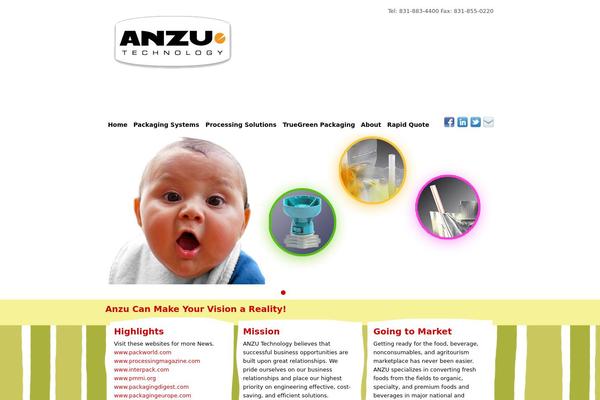 Site using BxSlider WP plugin