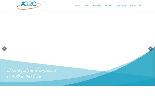 Site using WP Pipes plugin