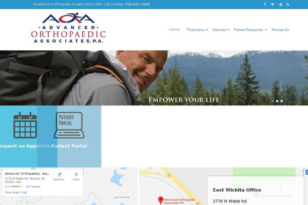 Site using Best WordPress FAQ plugin