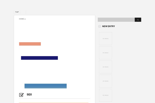 Stinger3ver20131217 theme site design template sample