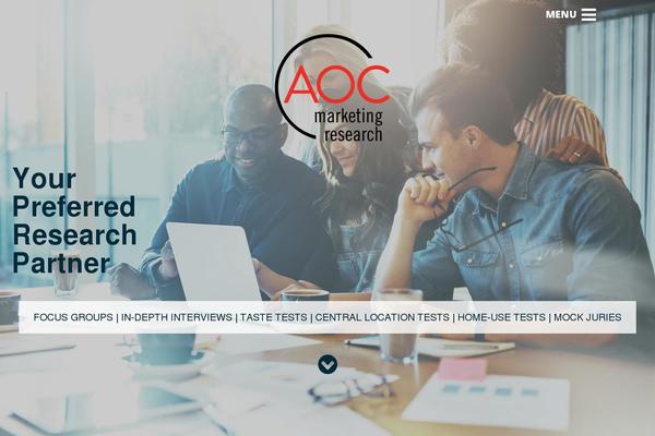 aocresearch.com site used Optimizer_pro