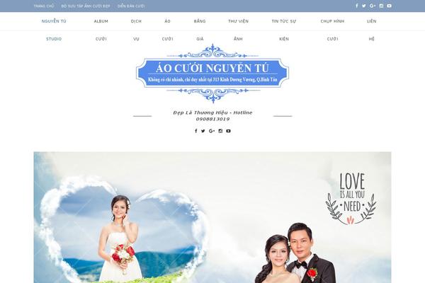 Site using Traffic Counter Widget plugin