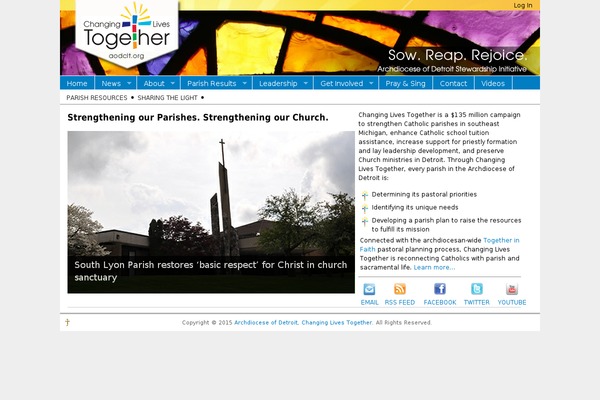 aodclt.org site used Magazine-basic-old