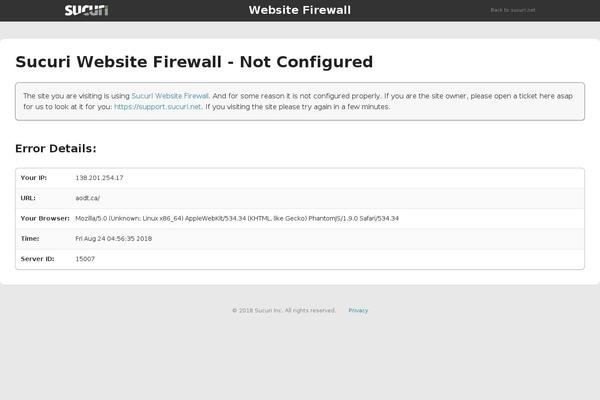 Site using File Manager plugin