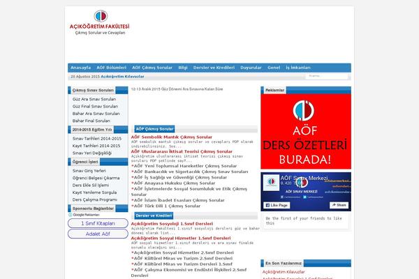 Site using Wp-Pro-Quiz plugin