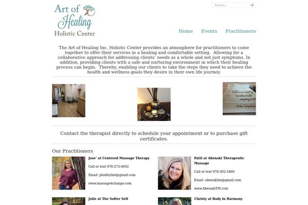 uDesign theme site design template sample