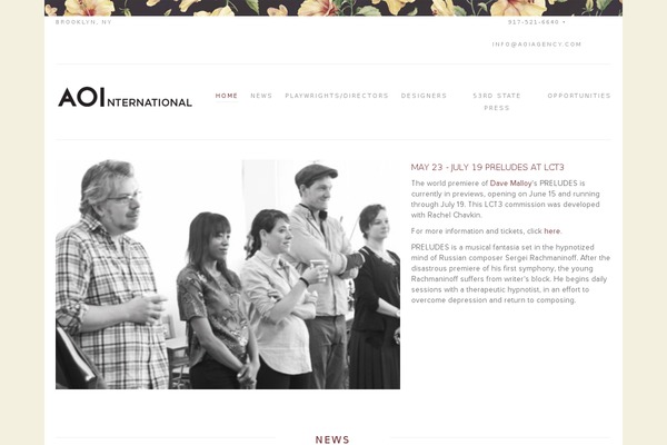 Structure_theme_white theme site design template sample