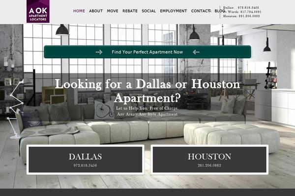 Maxcanvas theme site design template sample