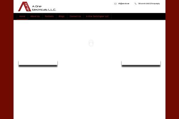 Site using All-in-one-wp-sticky-anything plugin