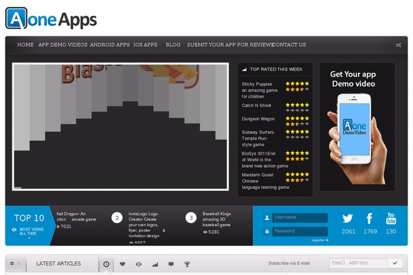 Site using WP_Estimation_Form plugin