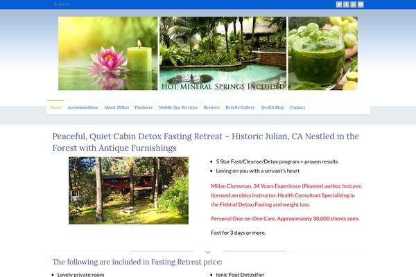 RT-Theme 18 theme site design template sample