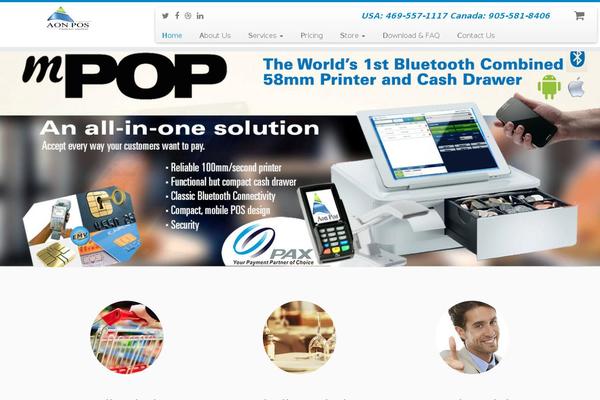 Site using Easy Pricing Table plugin