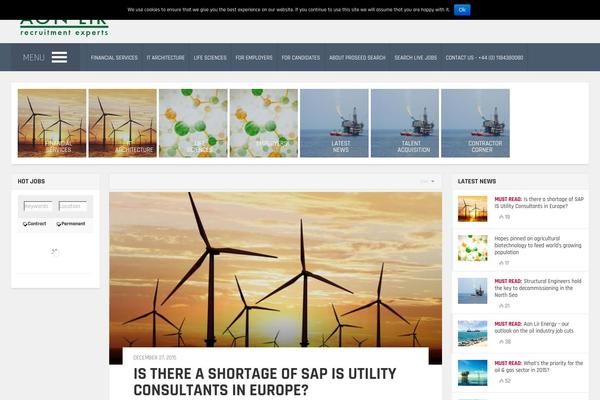 Engine theme site design template sample