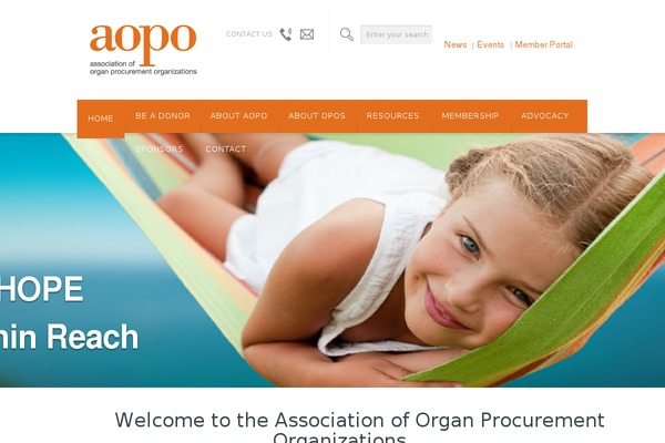 Site using Simple Banner plugin