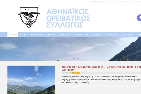 Site using Hootkit plugin