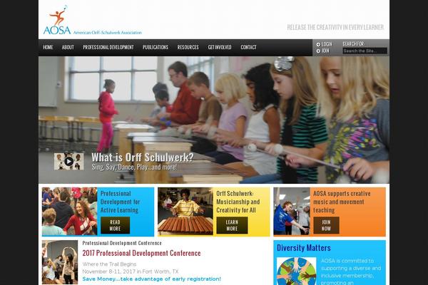 Site using Adsanity plugin