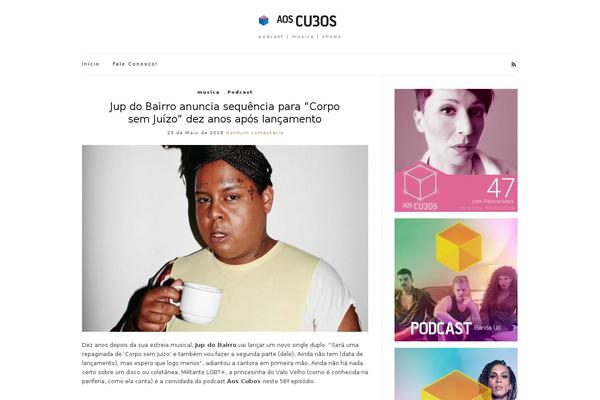 Site using WP Featured Content Slider plugin