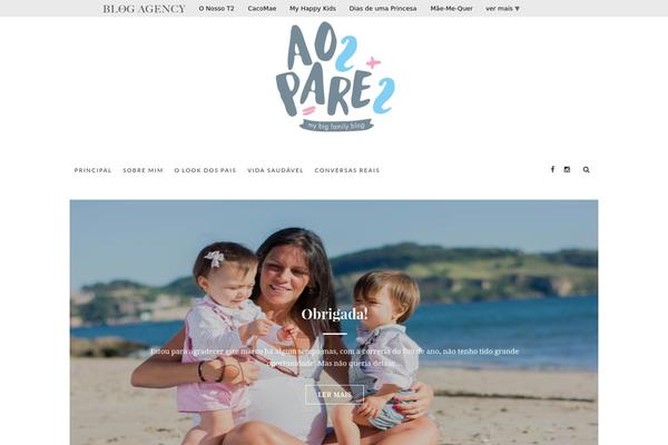 Site using Social Share Buttons by Supsystic plugin