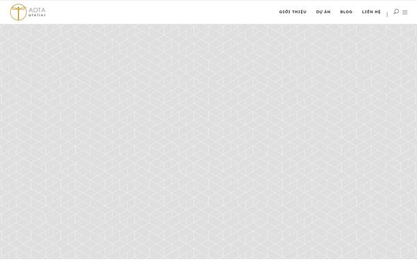 Ambient theme site design template sample