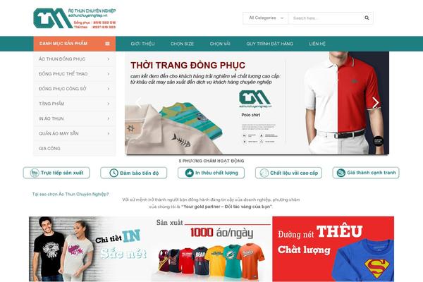 Site using Wd_quickshop plugin