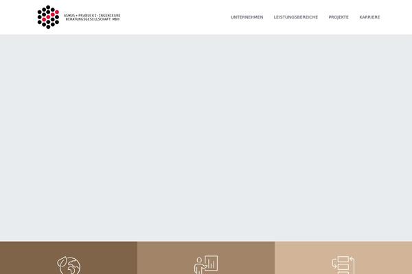 Site using Icons2go plugin