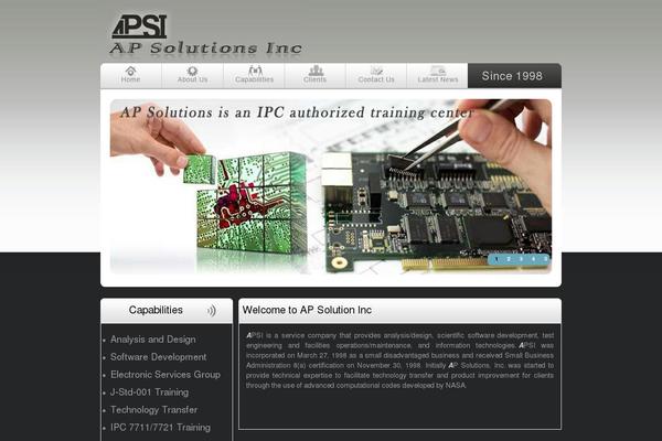 Site using GPP Slideshow plugin