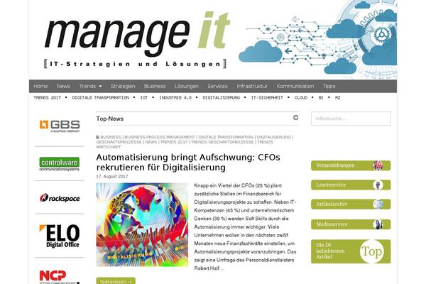 Site using Digimember plugin