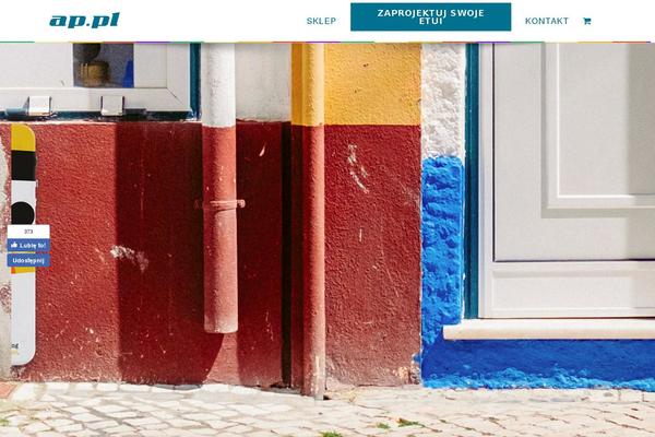 Site using Tshirtecommerce plugin