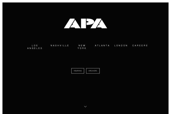 Site using Salient-social plugin