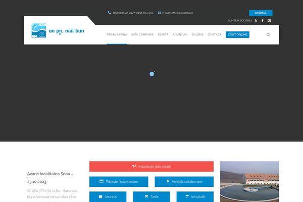 Site using Ninzio-addons plugin