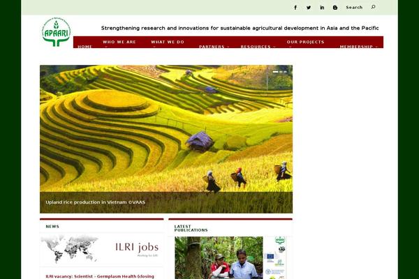 Site using Embedpress plugin