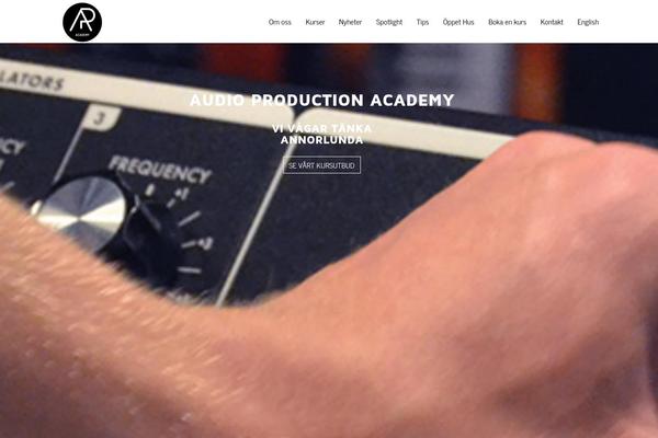 Angle theme site design template sample