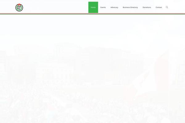 Creativo theme site design template sample