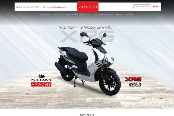 Site using Font Awesome WP plugin