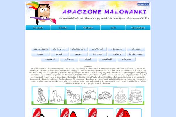 Site using WP PageNavi Style plugin