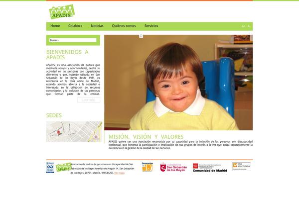 Vilisya theme site design template sample