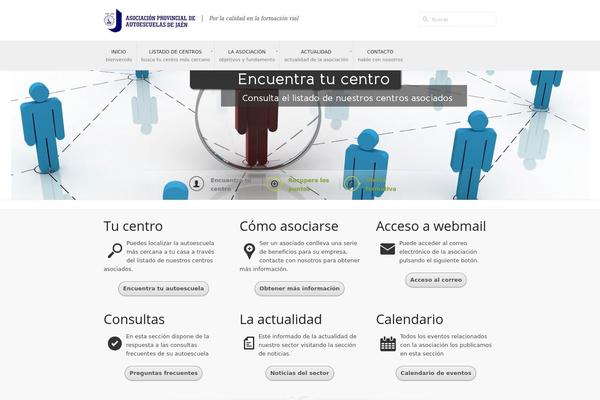 apaejaen.com site used Metrocorp