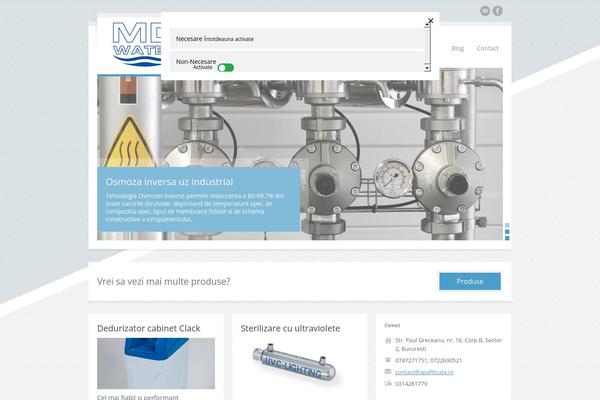 RT-Theme 17 theme site design template sample