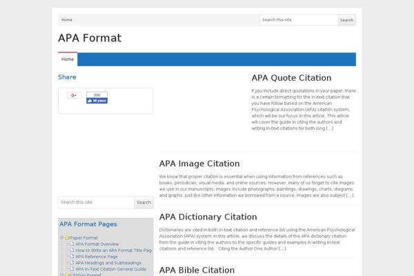 Site using WP-dTree plugin