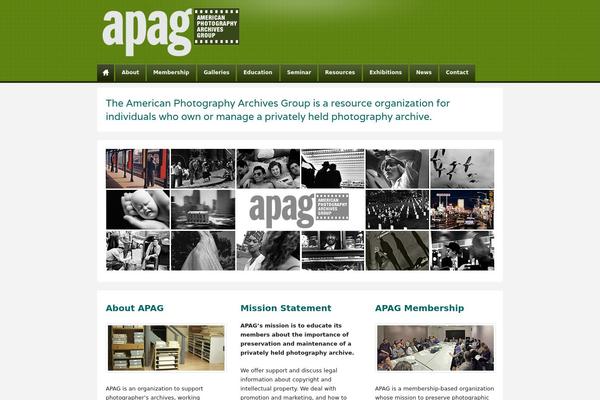 Barely Corporate theme site design template sample