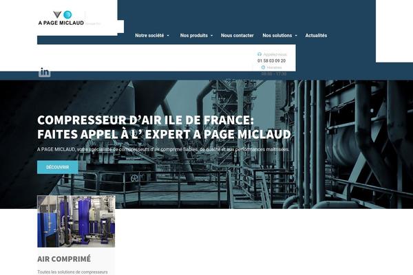Site using Simple Lightbox plugin