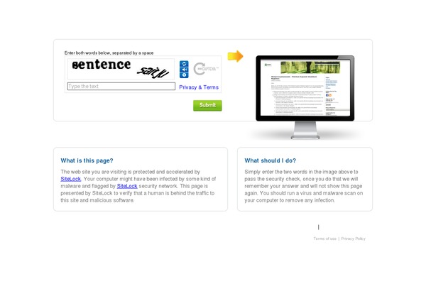 Site using TablePress plugin