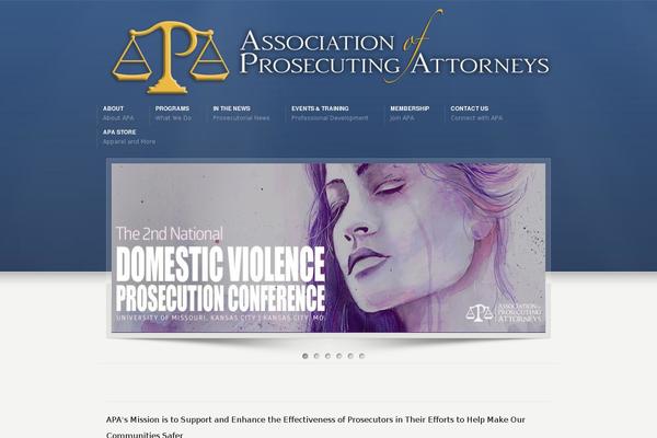 Site using WP Symposium plugin