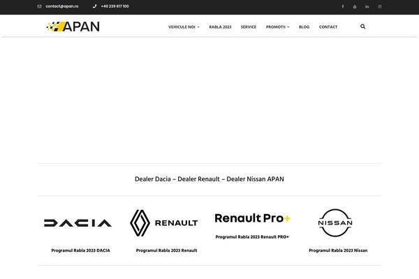 Site using Pix-auto-deal plugin