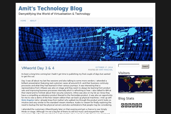 Smartline Lite theme site design template sample