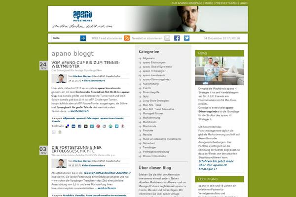 Site using Simple-social-bookmarks plugin