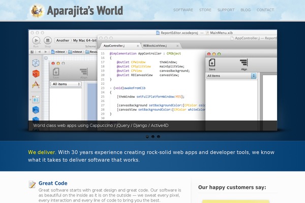 method-child theme websites examples