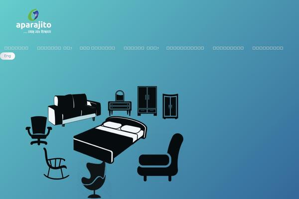 Site using Kutetheme-toolkit plugin