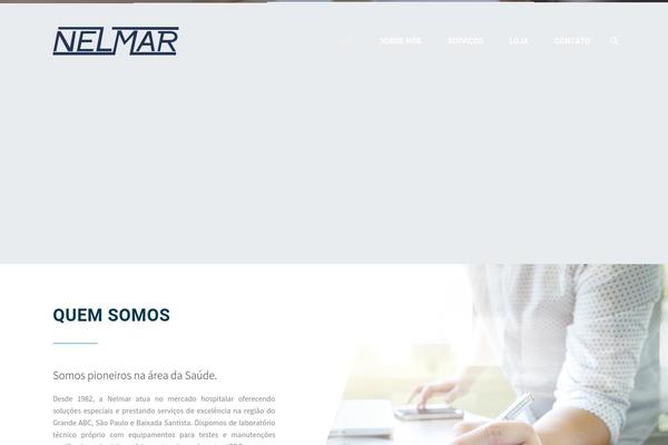 TheGem theme site design template sample