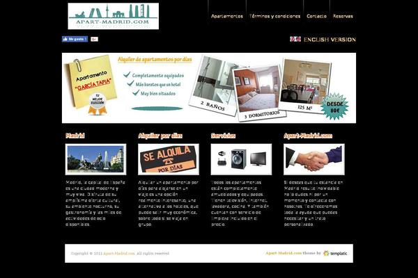 Private Lawyer theme site design template sample